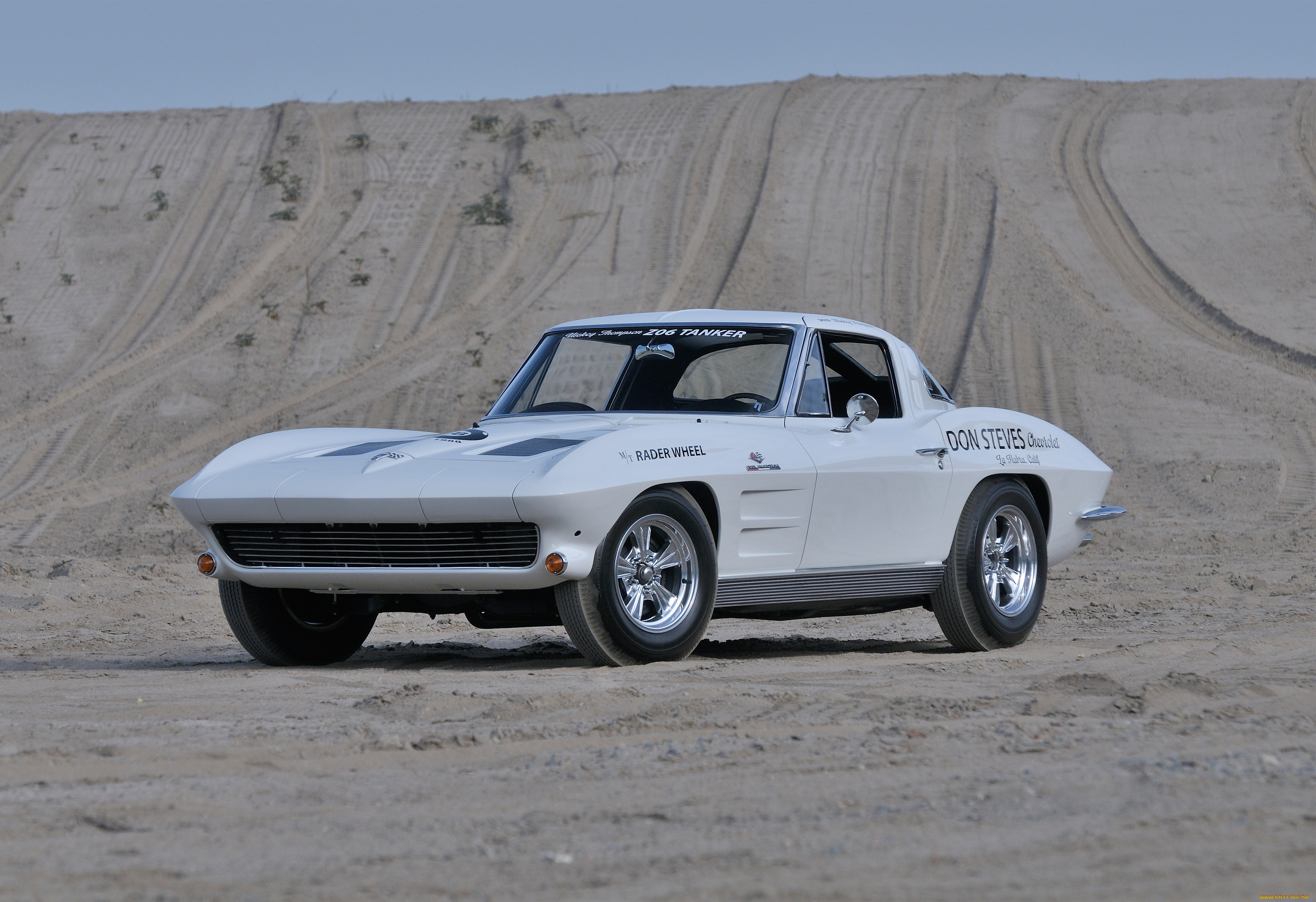 , corvette